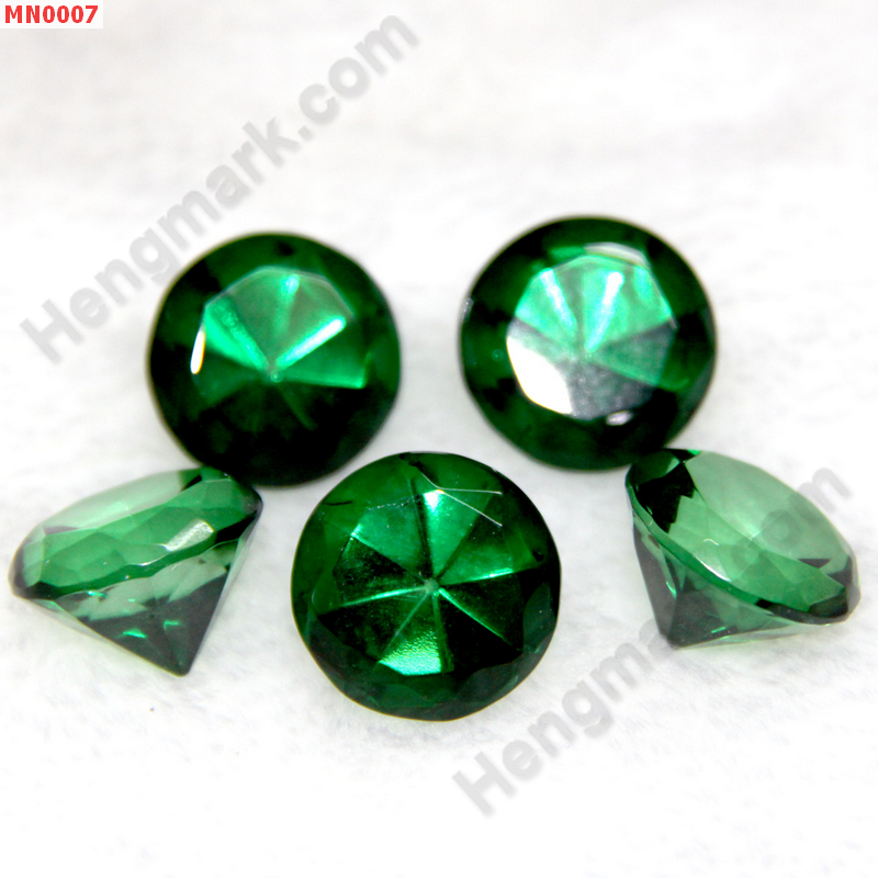 MN0007 โคตรเพชรเสริมฮวงจุ้ย สีเขียว ราคา 50 บาท http://www.hengmark.com/view_product/MN0007.htm