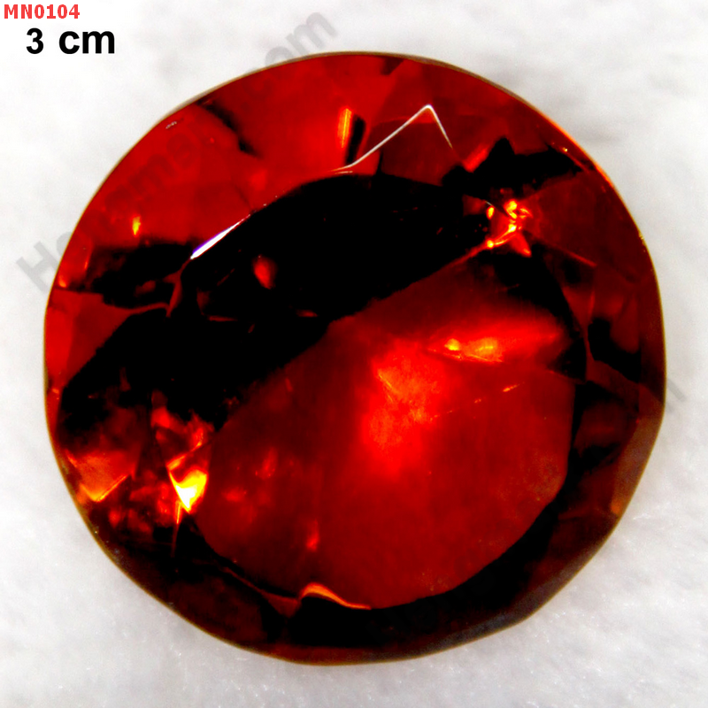 MN0104 โคตรเพชรเสริมฮวงจุ้ย สีแดง ราคา 80 บาท http://www.hengmark.com/view_product/MN0104.htm