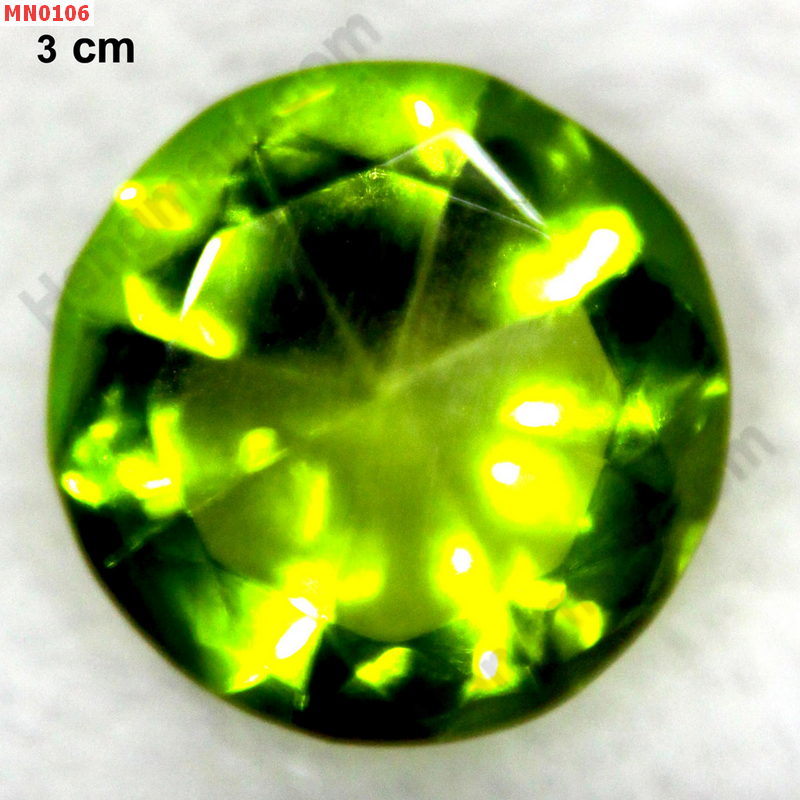 MN0106 โคตรเพชรเสริมฮวงจุ้ย สีเขียวอ่อน ราคา 80 บาท http://www.hengmark.com/view_product/MN0106.htm