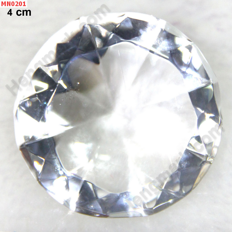 MN0201 โคตรเพชรเสริมฮวงจุ้ย สีขาว ราคา 100 บาท http://www.hengmark.com/view_product/MN0201.htm