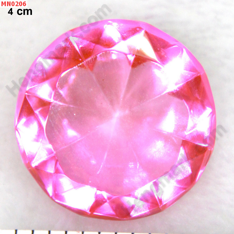 MN0206 โคตรเพชรเสริมฮวงจุ้ย สีชมพู ราคา 100 บาท http://www.hengmark.com/view_product/MN0206.htm