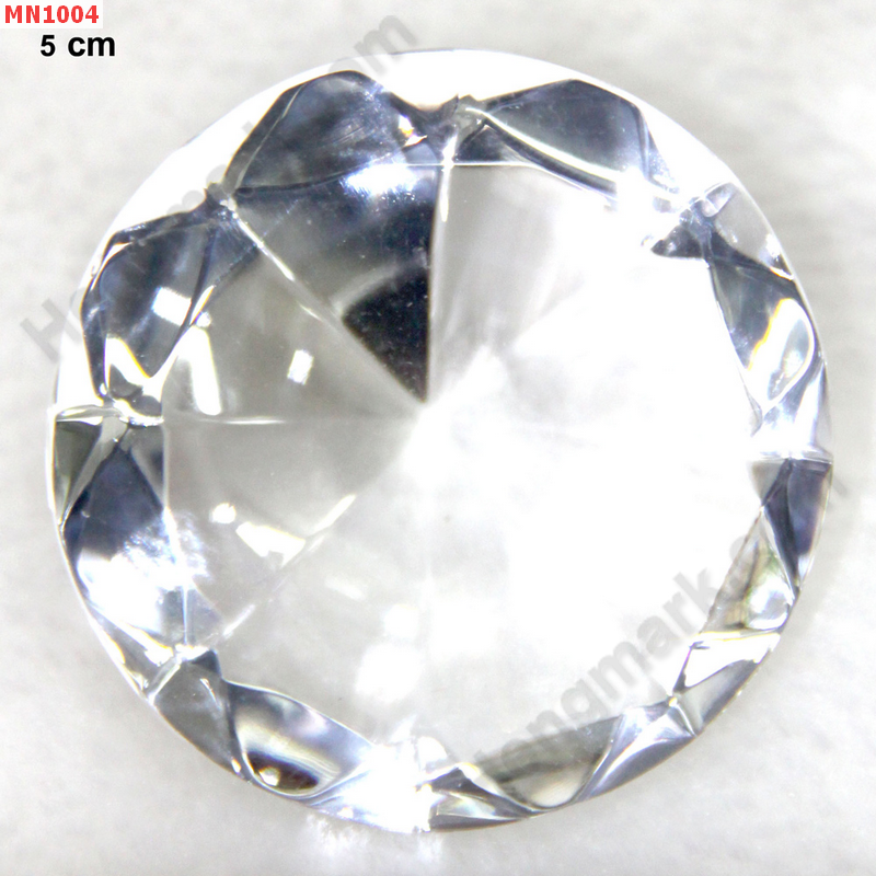 MN1004 โคตรเพชรเสริมฮวงจุ้ย สีขาว ราคา 150 บาท http://www.hengmark.com/view_product/MN1004.htm