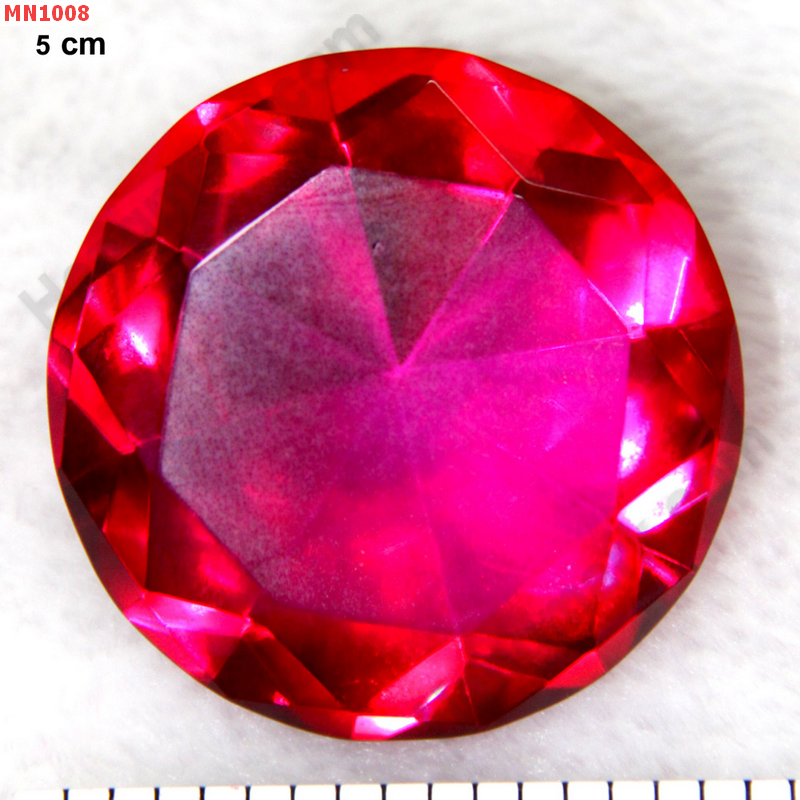 MN1008 โคตรเพชรเสริมฮวงจุ้ย สีชมพูเข้ม ราคา 150 บาท http://www.hengmark.com/view_product/MN1008.htm