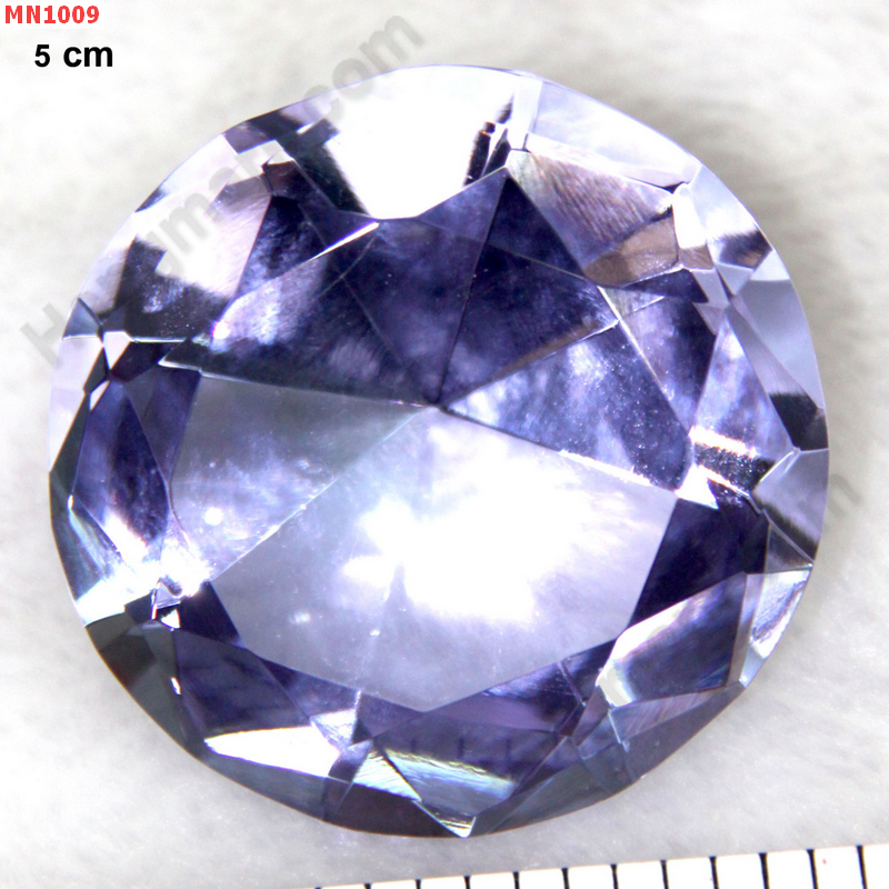 MN1009 โคตรเพชรเสริมฮวงจุ้ย สีม่วง ราคา 150 บาท http://www.hengmark.com/view_product/MN1009.htm