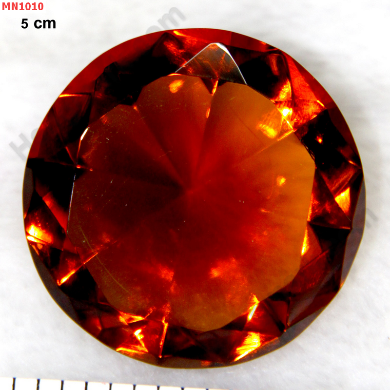 MN1010 โคตรเพชรเสริมฮวงจุ้ย สีส้มชา ราคา 150 บาท http://www.hengmark.com/view_product/MN1010.htm
