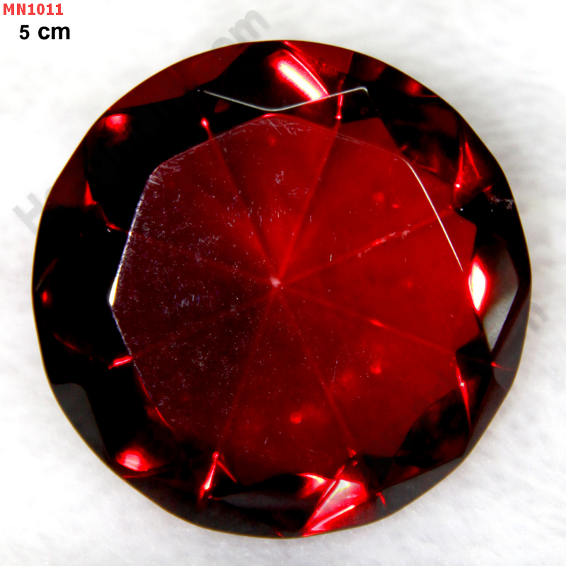 MN1011 โคตรเพชรเสริมฮวงจุ้ย สีแดง ราคา 150 บาท http://www.hengmark.com/view_product/MN1011.htm