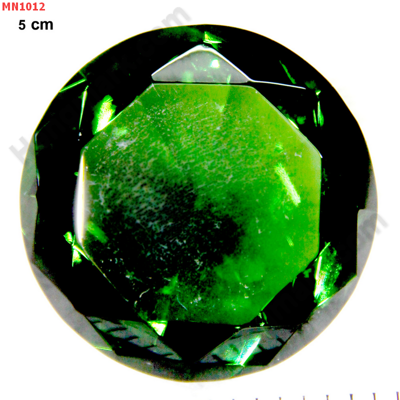 MN1012 โคตรเพชรเสริมฮวงจุ้ย สีเขียว ราคา 150 บาท http://www.hengmark.com/view_product/MN1012.htm