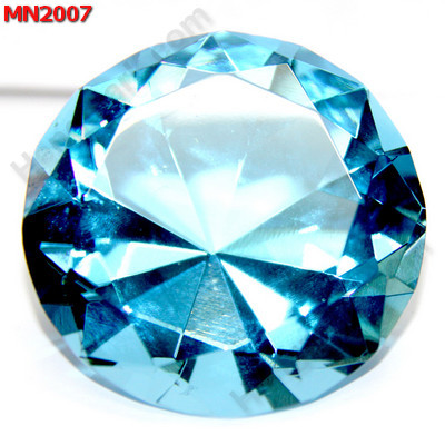 MN2007 โคตรเพชร สีฟ้า ราคา 200 บาท http://www.hengmark.com/view_product/MN2007.htm