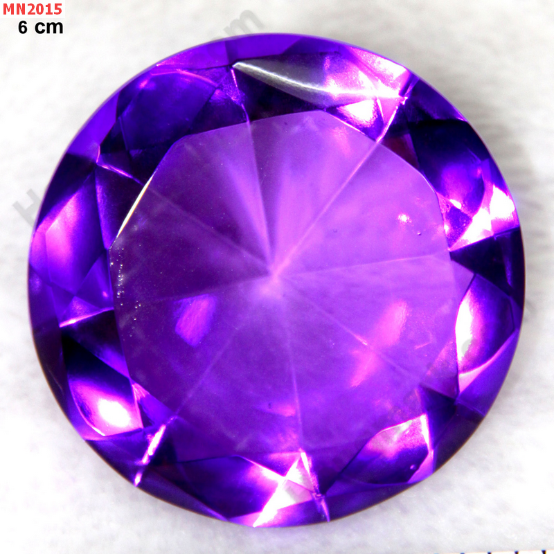 MN2015 โคตรเพชรเสริมฮวงจุ้ย สีม่วง ราคา 200 บาท http://www.hengmark.com/view_product/MN2015.htm