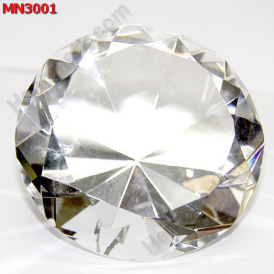 MN3001 โคตรเพชร สีขาว ราคา 300 บาท http://www.hengmark.com/view_product/MN3001.htm