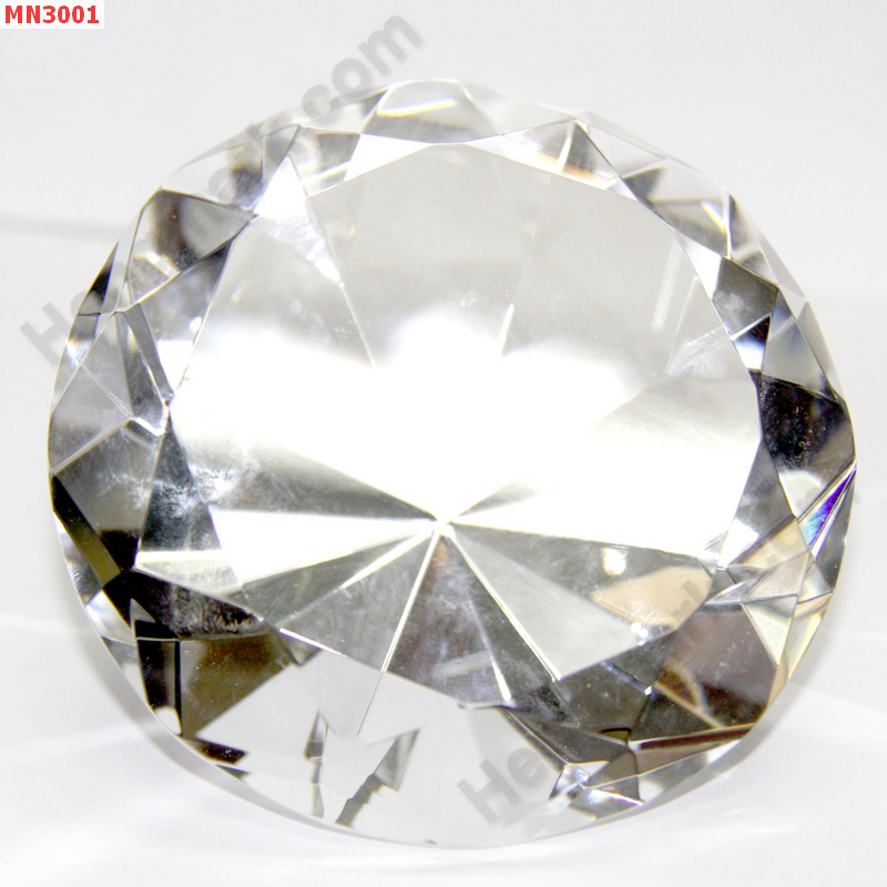 MN3001 โคตรเพชร สีขาว ราคา 300 บาท http://www.hengmark.com/view_product/MN3001.htm