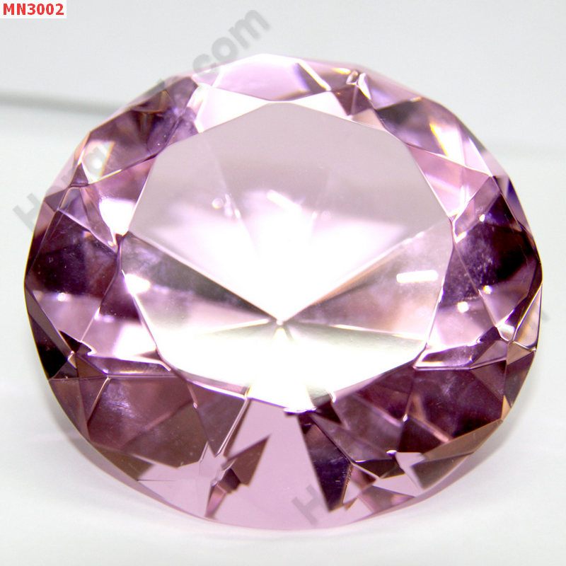 MN3002 โคตรเพชร สีชมพู  ราคา 300 บาท http://www.hengmark.com/view_product/MN3002.htm