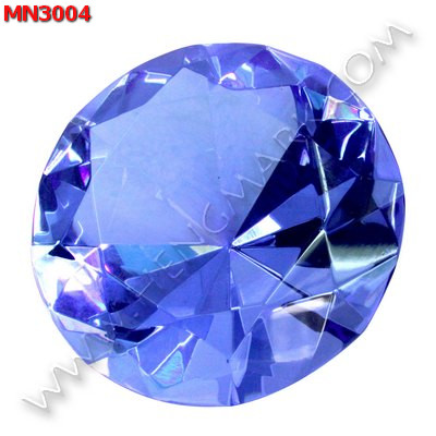 MN3004 โคตรเพชร สีฟ้า ราคา 300 บาท http://www.hengmark.com/view_product/MN3004.htm