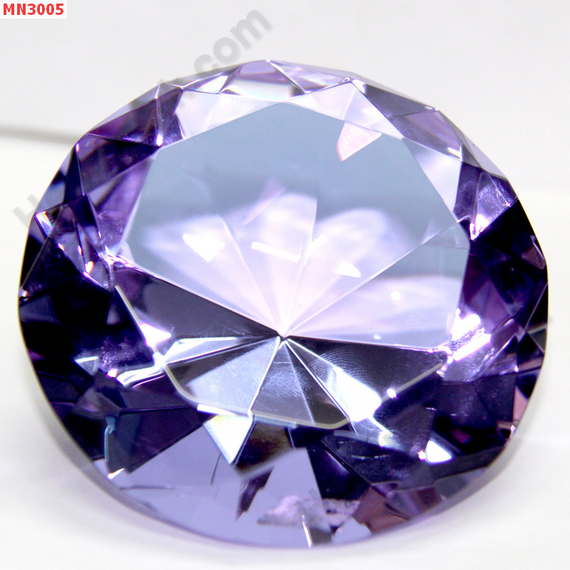 MN3005 โคตรเพชร สีม่วง ราคา 300 บาท http://www.hengmark.com/view_product/MN3005.htm