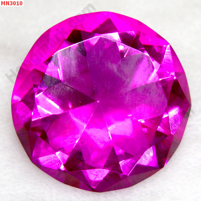 MN3010 โคตรเพชรเสริมฮวงจุ้ย สีชมพูเข้ม ราคา 300 บาท http://www.hengmark.com/view_product/MN3010.htm