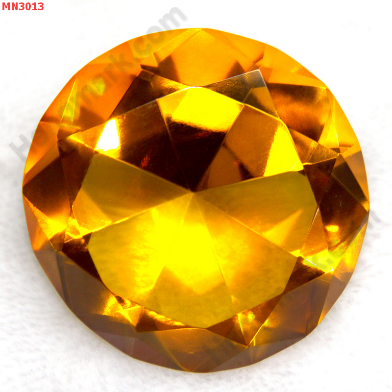 MN3013 โคตรเพชรเสริมฮวงจุ้ย สีเหลืองทอง ราคา 300 บาท http://www.hengmark.com/view_product/MN3013.htm