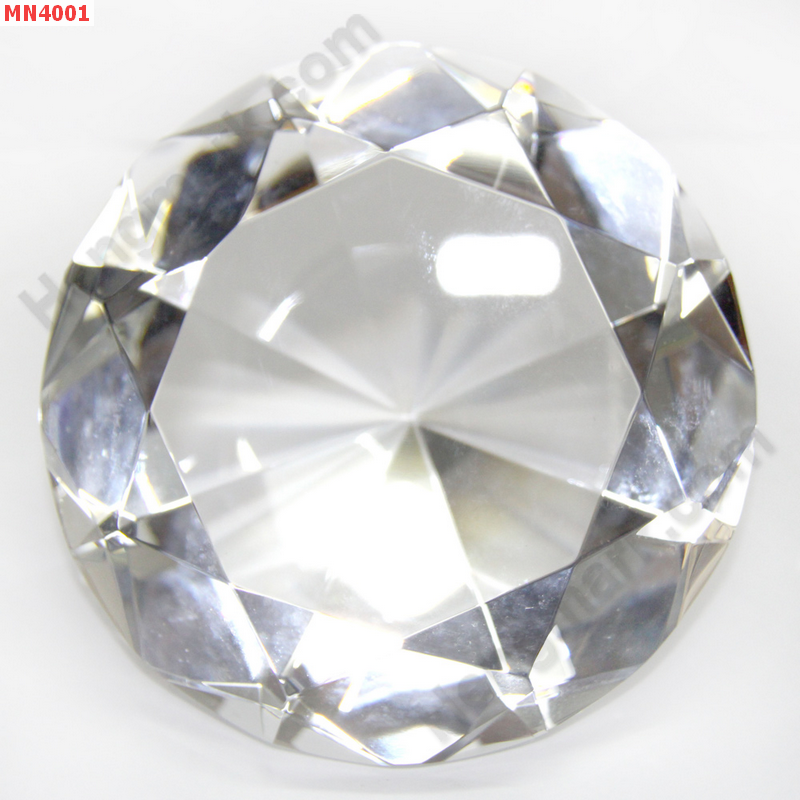 MN4001 โคตรเพชร สีขาว  ราคา 600 บาท http://www.hengmark.com/view_product/MN4001.htm