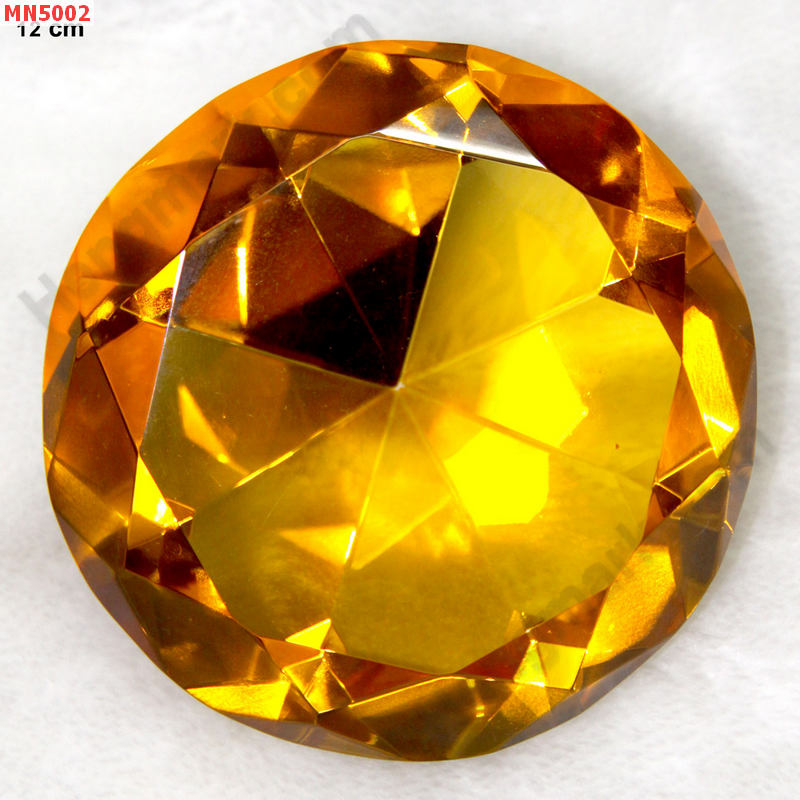 MN5002 โคตรเพชรเสริมฮวงจุ้ย สีเหลืองทอง ราคา 900 บาท http://www.hengmark.com/view_product/MN5002.htm