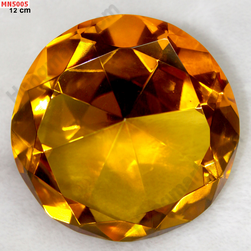 MN5005 โคตรเพชรเสริมฮวงจุ้ย สีส้ม ราคา 900 บาท http://www.hengmark.com/view_product/MN5005.htm