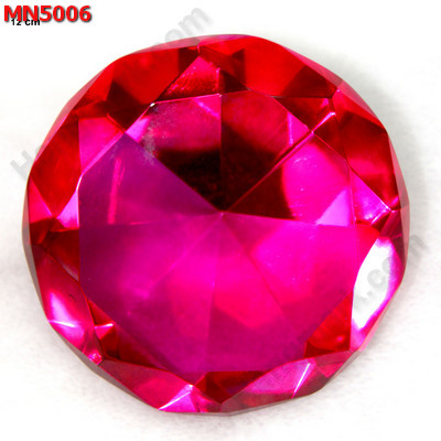 MN5006 โคตรเพชรเสริมฮวงจุ้ย สีชมพูเข้ม ราคา 900 บาท http://www.hengmark.com/view_product/MN5006.htm