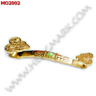 MO2002 หรูยี่ เคลือบทองพร้อมกล่องใส่ ราคา 499 บาท http://www.hengmark.com/view_product/MO2002.htm