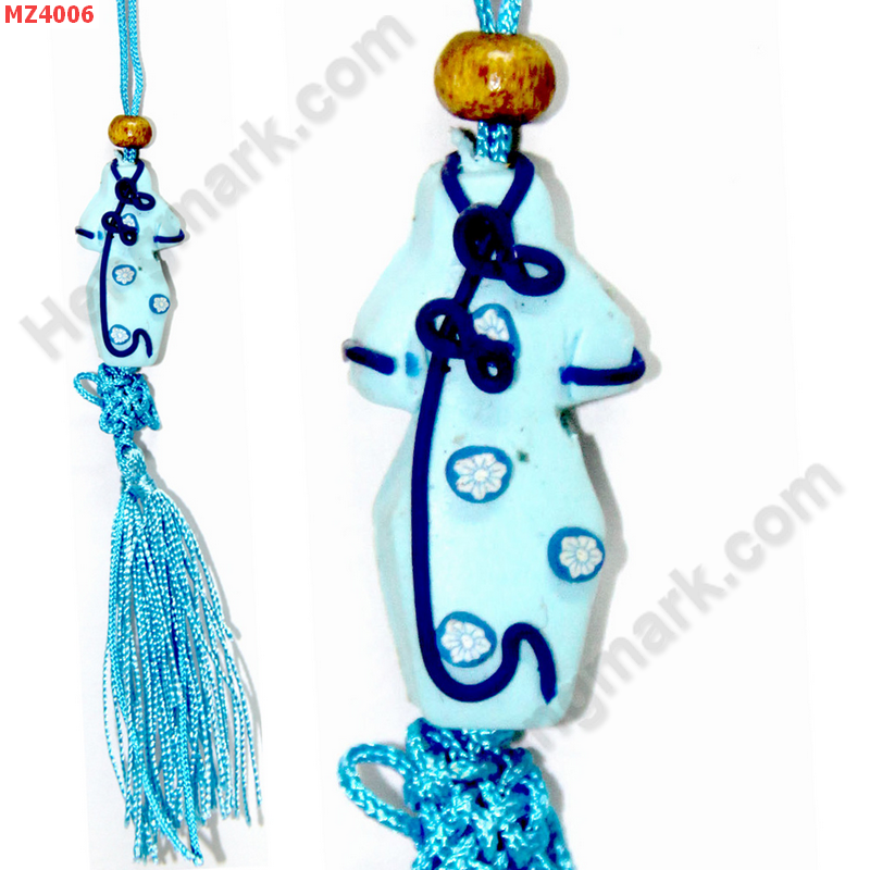 MZ4006 ชุดจีนสีฟ้า แขวนมือถือ ราคา 59 บาท http://www.hengmark.com/view_product/MZ4006.htm