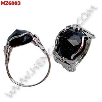 MZ6003 แหวนโรเดียมหัวทรายเงิน ราคา 99 บาท http://www.hengmark.com/view_product/MZ6003.htm