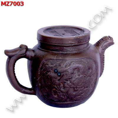 MZ7003 กาน้ำชา รูปมังกร ราคา 499 บาท http://www.hengmark.com/view_product/MZ7003.htm