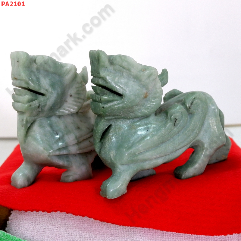 PA2101 ปี่เซียะคู่ตั้งโต๊ะ ราคา 999 บาท http://www.hengmark.com/view_product/PA2101.htm