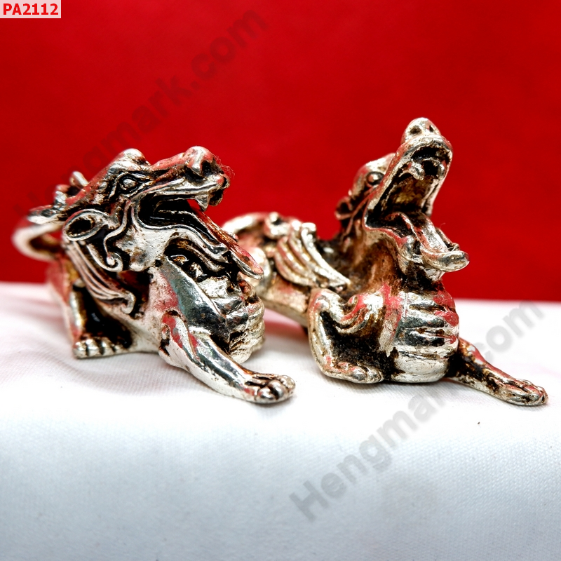 PA2112  ปี่เซียะคู่ โลหะสีเงิน ราคา 799 บาท http://www.hengmark.com/view_product/PA2112.htm PA2112  ปี่เซียะคู่ โลหะสีเงิน ราคา 799 บาท http://www.hengmark.com/view_product/PA2112.htm