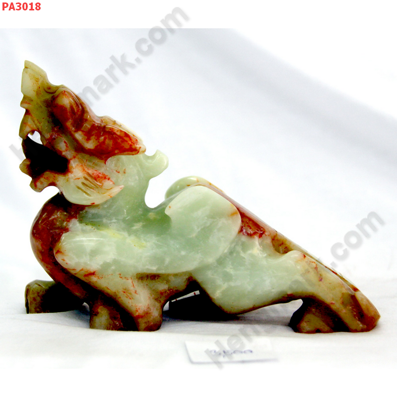 PA3018 ปี่เซียะหยก คู่ตั้งโต๊ะ ราคา 3500 บาท http://www.hengmark.com/view_product/PA3018.htm