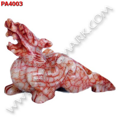 PA4003 ปี่เซียะหิน ปีก 3 ชั้น คู่ตั้งโต๊ะ  ราคา 3200 บาท http://www.hengmark.com/view_product/PA4003.htm