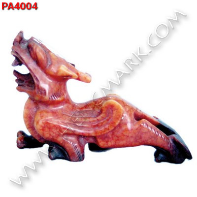 PA4004 ปี่เซียะหินสีแดง คู่ตั้งโต๊ะ ราคา 3200 บาท http://www.hengmark.com/view_product/PA4004.htm