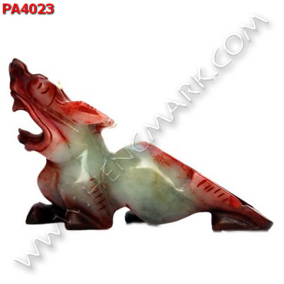 PA4023 ปี่เซียะหยกคู่ตั้งโต๊ะ ราคา 3500 บาท http://www.hengmark.com/view_product/PA4023.htm