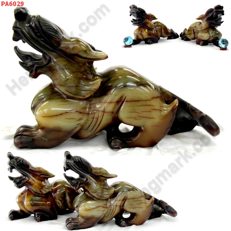 PA6029 ปี่เซียะคู่ตั้งโต๊ะ ไม่มีปีก ราคา 7900 บาท http://www.hengmark.com/view_product/PA6029.htm PA6029 ปี่เซียะคู่ตั้งโต๊ะ ไม่มีปีก ราคา 7900 บาท http://www.hengmark.com/view_product/PA6029.htm