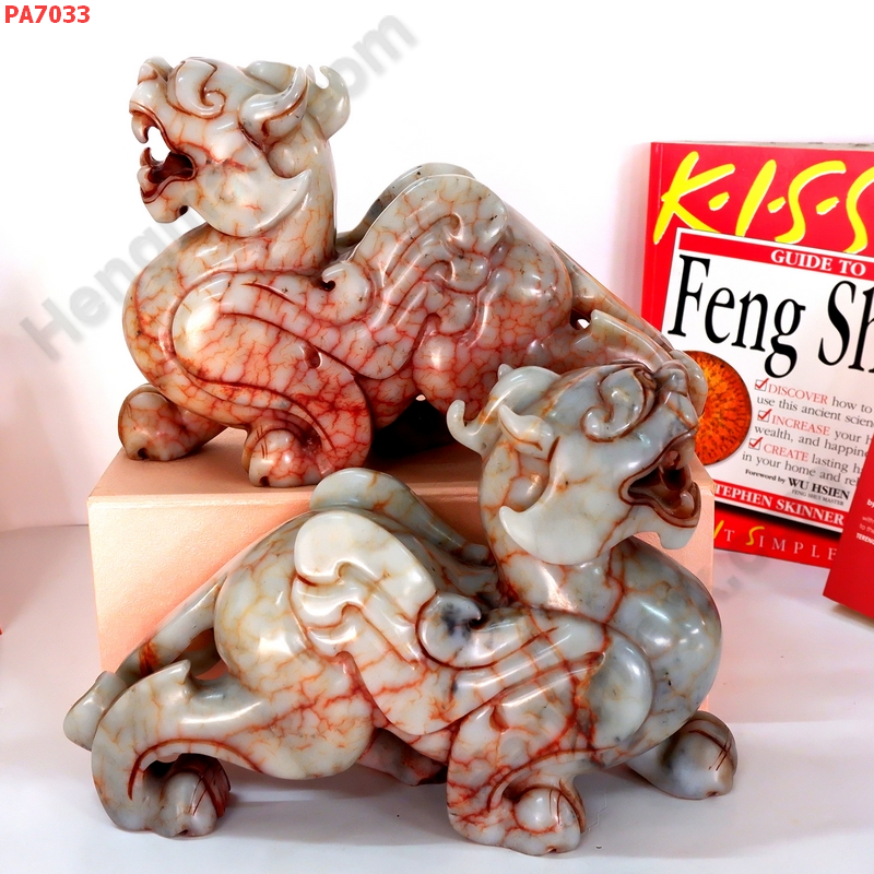 PA7033 ปี่เซียะคู่ตั้งโต๊ะเนื้อหยก มีปีก ราคา 14900 บาท http://www.hengmark.com/view_product/PA7033.htm PA7033 ปี่เซียะคู่ตั้งโต๊ะเนื้อหยก มีปีก ราคา 14900 บาท http://www.hengmark.com/view_product/PA7033.htm