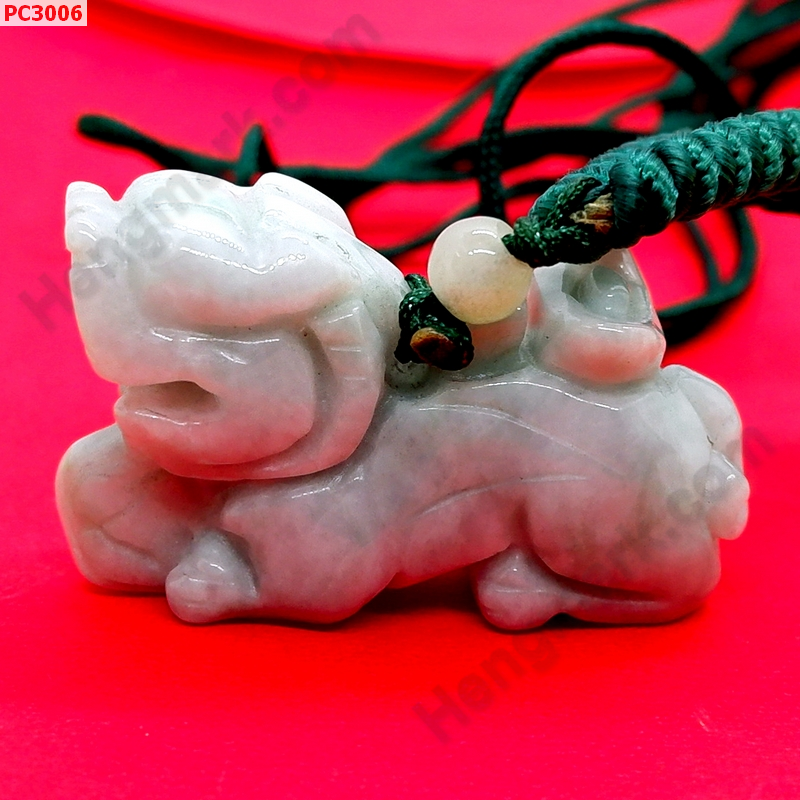 PC3006 ปี่เซียะหยกขาว พร้อมสร้อยเชือก ราคา 399 บาท http://www.hengmark.com/view_product/PC3006.htm PC3006 ปี่เซียะหยกขาว พร้อมสร้อยเชือก ราคา 399 บาท http://www.hengmark.com/view_product/PC3006.htm