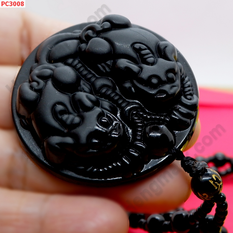 PC3008 สร้อยคอปี่เซียะคู่หินสีดำ ราคา 399 บาท http://www.hengmark.com/view_product/PC3008.htm PC3008 สร้อยคอปี่เซียะคู่หินสีดำ ราคา 399 บาท http://www.hengmark.com/view_product/PC3008.htm