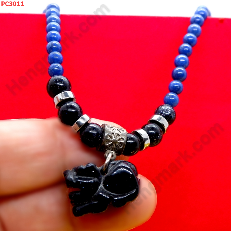 PC3011 สร้อยคอหินโซดาไล้ท์ จี้ปี่เซียะทรายเงิน ราคา 399 บาท http://www.hengmark.com/view_product/PC3011.htm PC3011 สร้อยคอหินโซดาไล้ท์ จี้ปี่เซียะทรายเงิน ราคา 399 บาท http://www.hengmark.com/view_product/PC3011.htm