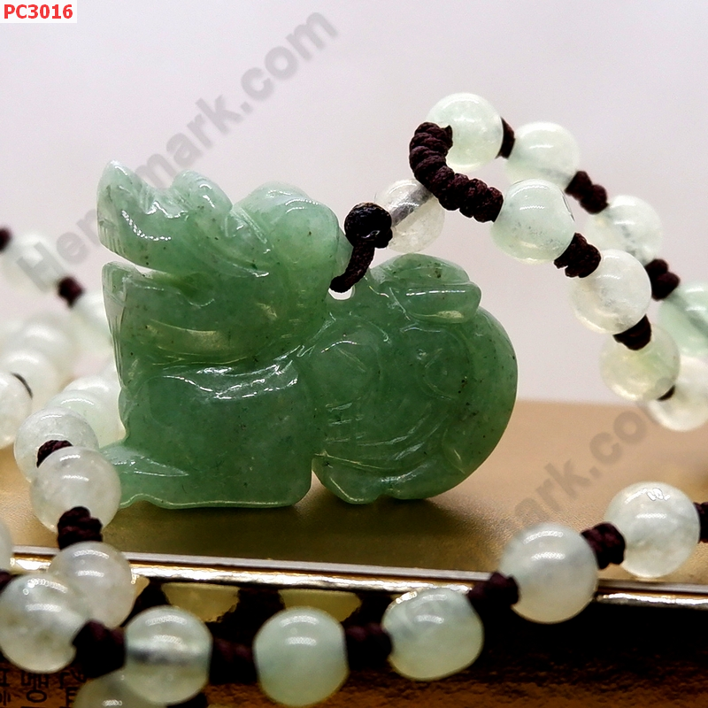 PC3016  ปี่เซียะหยกเขียวพร้อมสร้อย ราคา 399 บาท http://www.hengmark.com/view_product/PC3016.htm PC3016  ปี่เซียะหยกเขียวพร้อมสร้อย ราคา 399 บาท http://www.hengmark.com/view_product/PC3016.htm