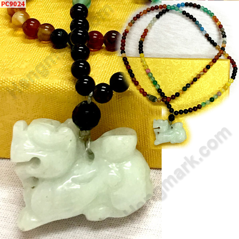 PC9024 สร้อยปี่เซียะหยกขาวอมเขียว  ราคา 599 บาท http://www.hengmark.com/view_product/PC9024.htm PC9024 สร้อยปี่เซียะหยกขาวอมเขียว  ราคา 599 บาท http://www.hengmark.com/view_product/PC9024.htm