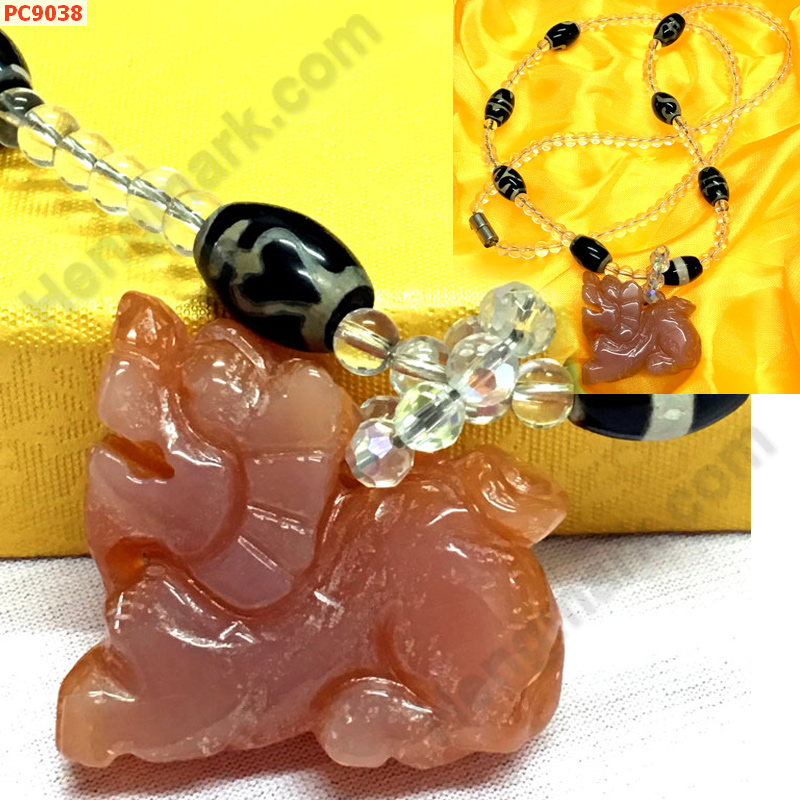 PC9038 ปีเซียะหินสีแดง สร้อยคอDZI ราคา 999 บาท http://www.hengmark.com/view_product/PC9038.htm PC9038 ปีเซียะหินสีแดง สร้อยคอDZI ราคา 999 บาท http://www.hengmark.com/view_product/PC9038.htm