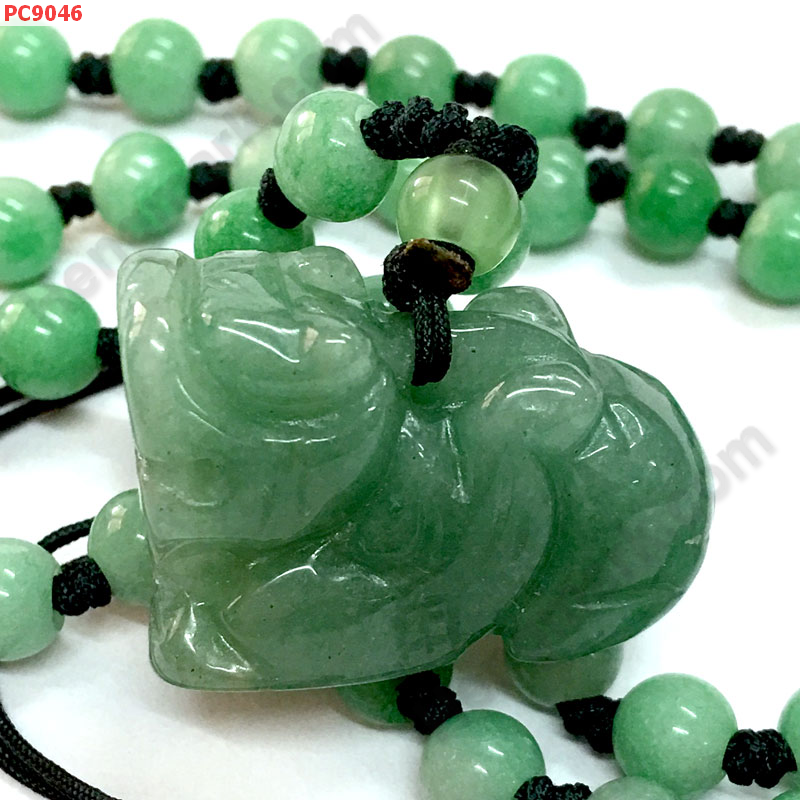 PC9046 สร้อยคอปี่เซียะหยกเขียว ราคา 399 บาท http://www.hengmark.com/view_product/PC9046.htm PC9046 สร้อยคอปี่เซียะหยกเขียว ราคา 399 บาท http://www.hengmark.com/view_product/PC9046.htm