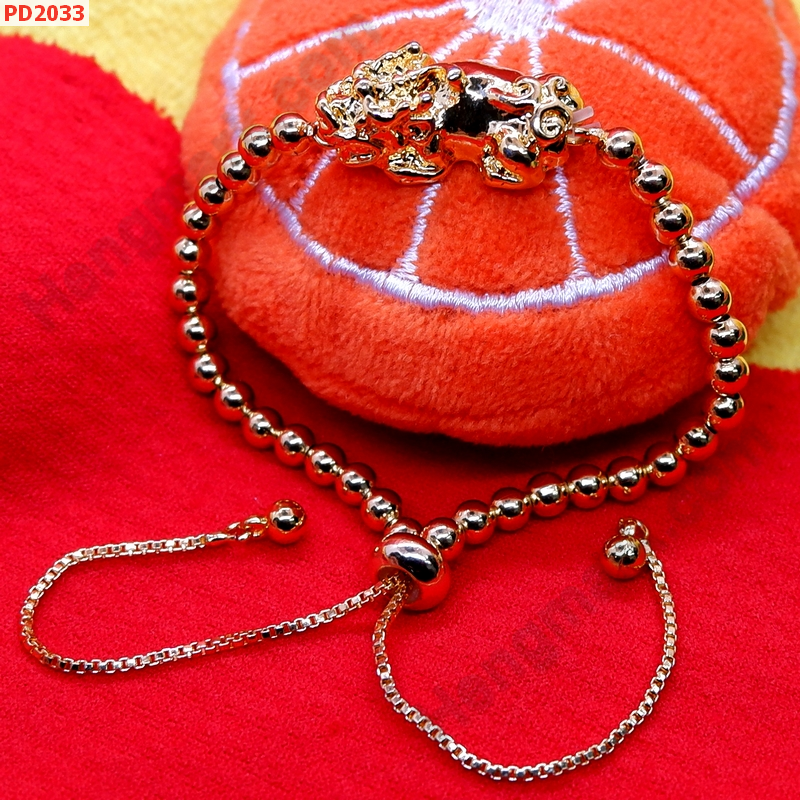 PD2033 สร้อยข้อมือปี่เซียะทอง+สร้อยทอง ราคา 269 บาท http://www.hengmark.com/view_product/PD2033.htm PD2033 สร้อยข้อมือปี่เซียะทอง+สร้อยทอง ราคา 269 บาท http://www.hengmark.com/view_product/PD2033.htm