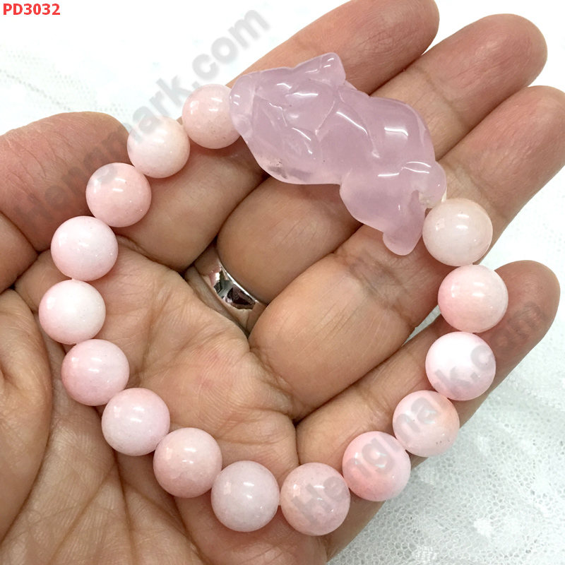 PD3032 สร้อยข้อมือปี่เซียะ ชมพู หินลูกท้อ ราคา 399 บาท http://www.hengmark.com/view_product/PD3032.htm PD3032 สร้อยข้อมือปี่เซียะ ชมพู หินลูกท้อ ราคา 399 บาท http://www.hengmark.com/view_product/PD3032.htm