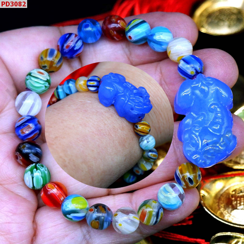 PD3082 สร้อยข้อมือปี่เซียะหินสีฟ้า+หินลายแฟนซี ราคา 399 บาท http://www.hengmark.com/view_product/PD3082.htm PD3082 สร้อยข้อมือปี่เซียะหินสีฟ้า+หินลายแฟนซี ราคา 399 บาท http://www.hengmark.com/view_product/PD3082.htm