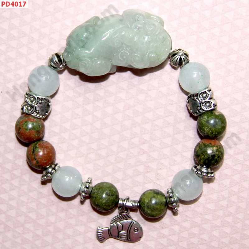 PD4017 สร้อยข้อมือปี่เซียะหยกขาวอมเขียว ราคา 499 บาท http://www.hengmark.com/view_product/PD4017.htm PD4017 สร้อยข้อมือปี่เซียะหยกขาวอมเขียว ราคา 499 บาท http://www.hengmark.com/view_product/PD4017.htm