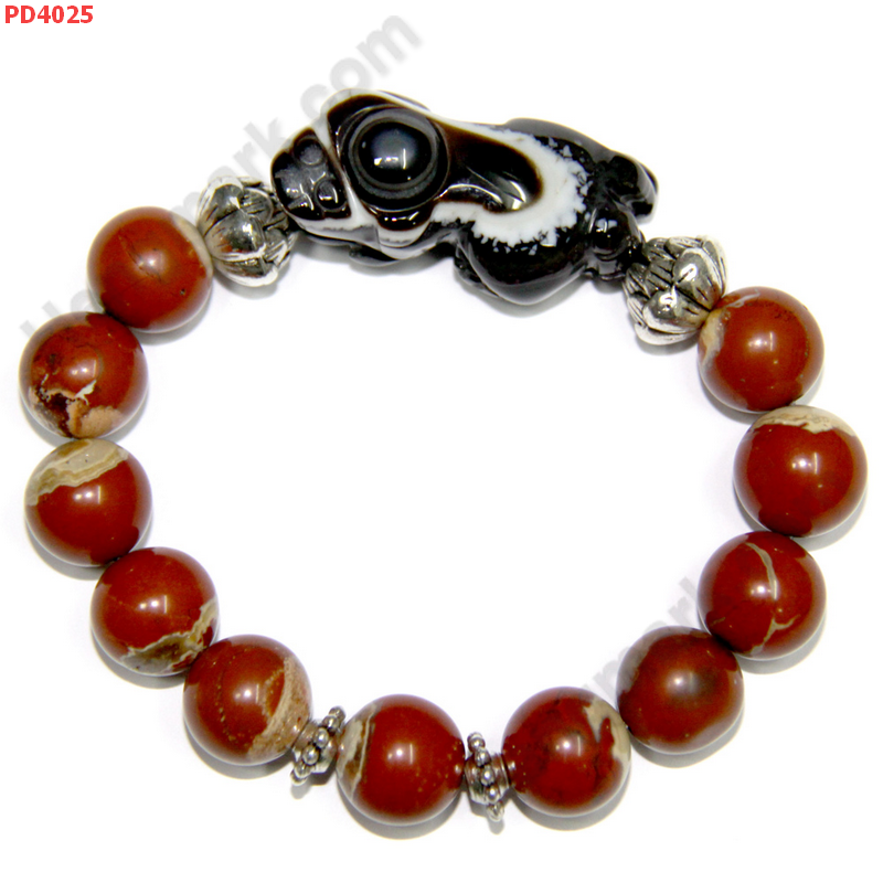 PD4025 สร้อยข้อมือปี่เซียะอะเกตดำ หินเรดแจ๊สเปอร์ ราคา 479 บาท http://www.hengmark.com/view_product/PD4025.htm PD4025 สร้อยข้อมือปี่เซียะอะเกตดำ หินเรดแจ๊สเปอร์ ราคา 479 บาท http://www.hengmark.com/view_product/PD4025.htm