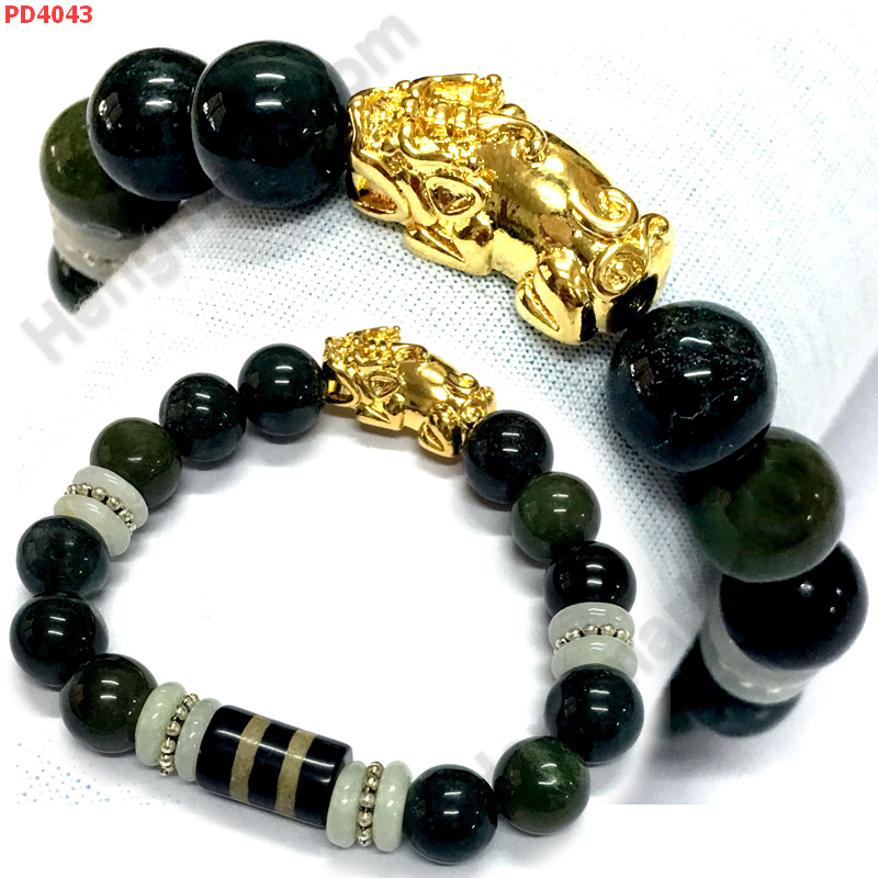 PD4043 สร้อยข้อมือปี่เซียะทอง+หินมอสอะเก็ต+DZI ราคา 499 บาท http://www.hengmark.com/view_product/PD4043.htm PD4043 สร้อยข้อมือปี่เซียะทอง+หินมอสอะเก็ต+DZI ราคา 499 บาท http://www.hengmark.com/view_product/PD4043.htm