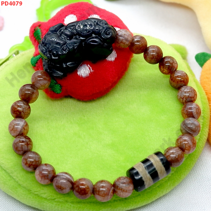 PD4079 สร้อยข้อมือปี่เซียะหินอะเกตดำ ราคา 479 บาท http://www.hengmark.com/view_product/PD4079.htm PD4079 สร้อยข้อมือปี่เซียะหินอะเกตดำ ราคา 479 บาท http://www.hengmark.com/view_product/PD4079.htm